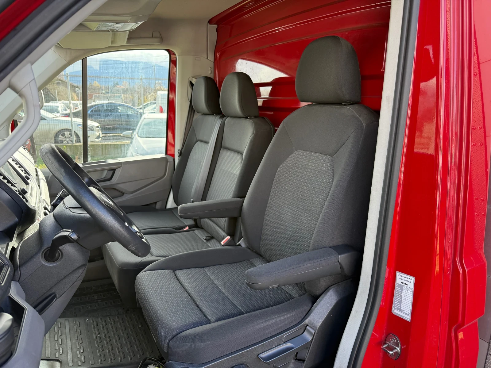 Man TGE TGE 3.180 EURO 6. 186000KM | Mobile.bg   10