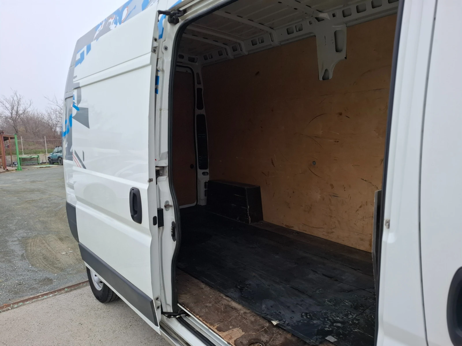 Citroen Jumper 2, 2 HDI  150�.�. L3 H3 | Mobile.bg � ����������� 13