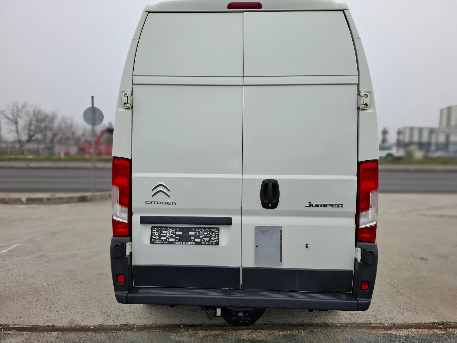 Citroen Jumper 2, 2 HDI  150�.�. L3 H3 | Mobile.bg � ����������� 9