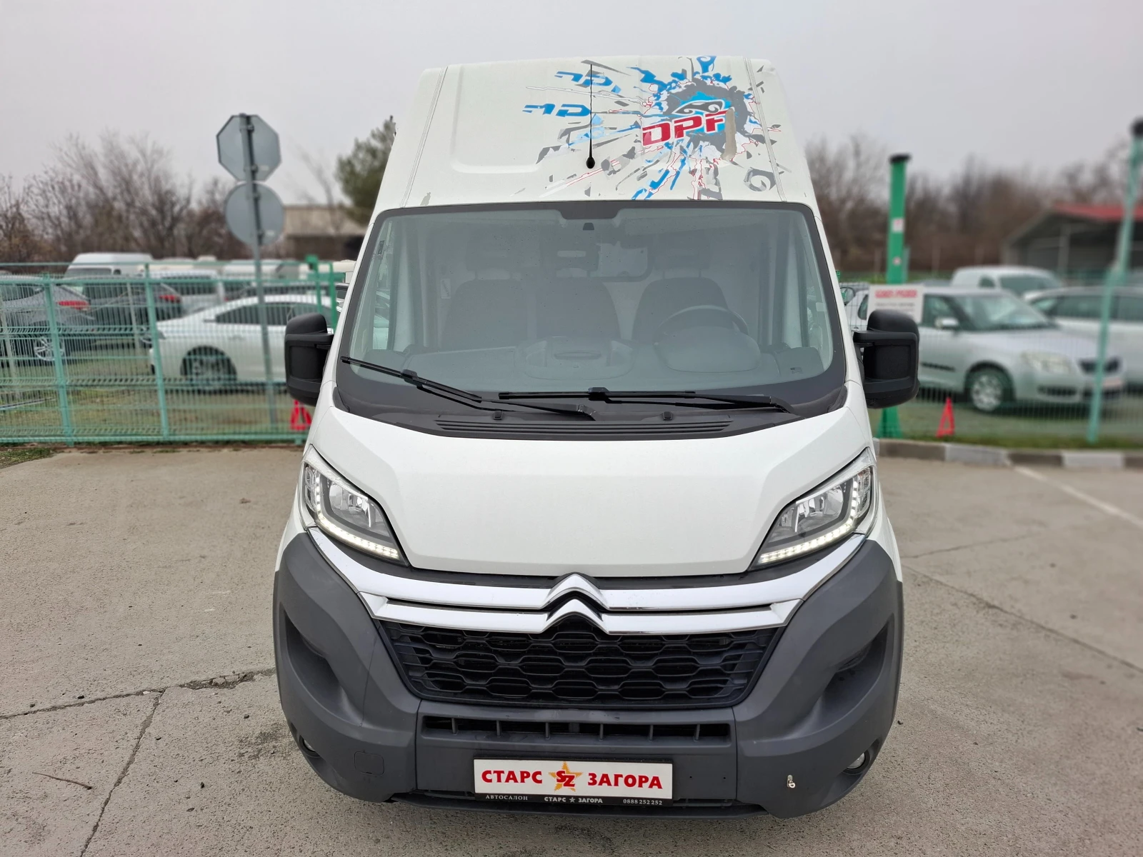 Citroen Jumper 2, 2 HDI  150�.�. L3 H3 | Mobile.bg � ����������� 2