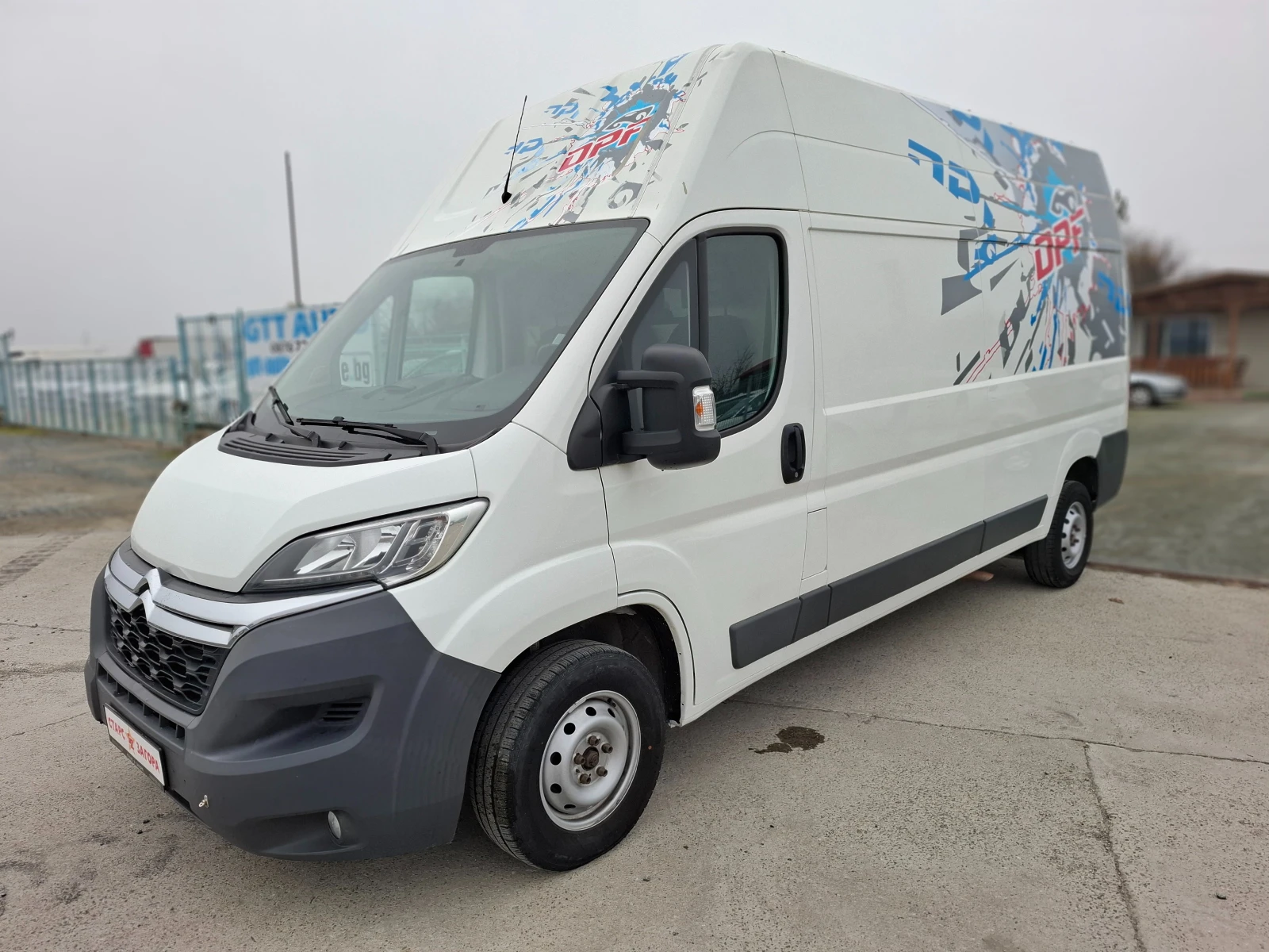 Citroen Jumper 2, 2 HDI  150�.�. L3 H3 | Mobile.bg � ����������� 3