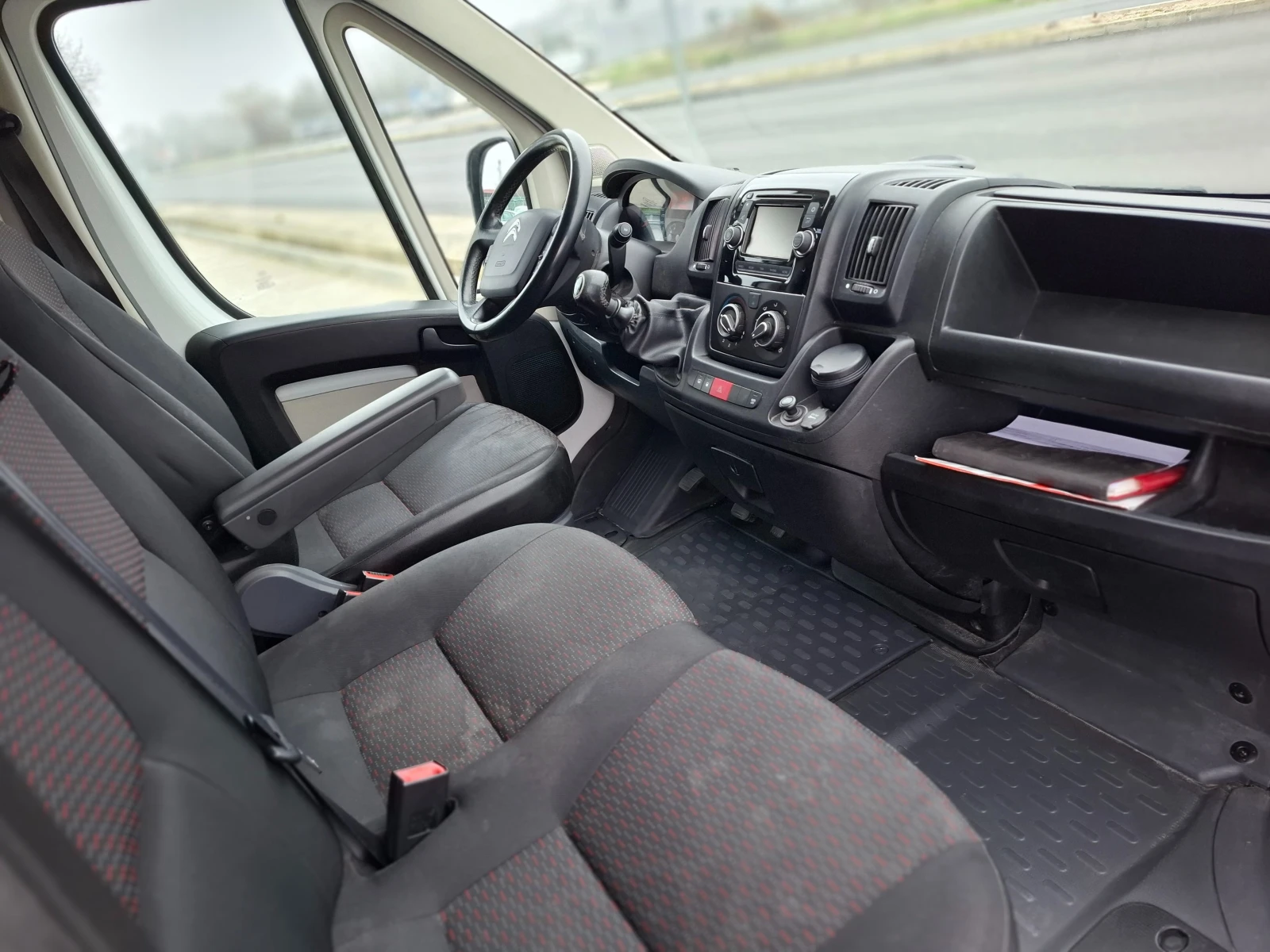 Citroen Jumper 2, 2 HDI  150�.�. L3 H3 | Mobile.bg � ����������� 10