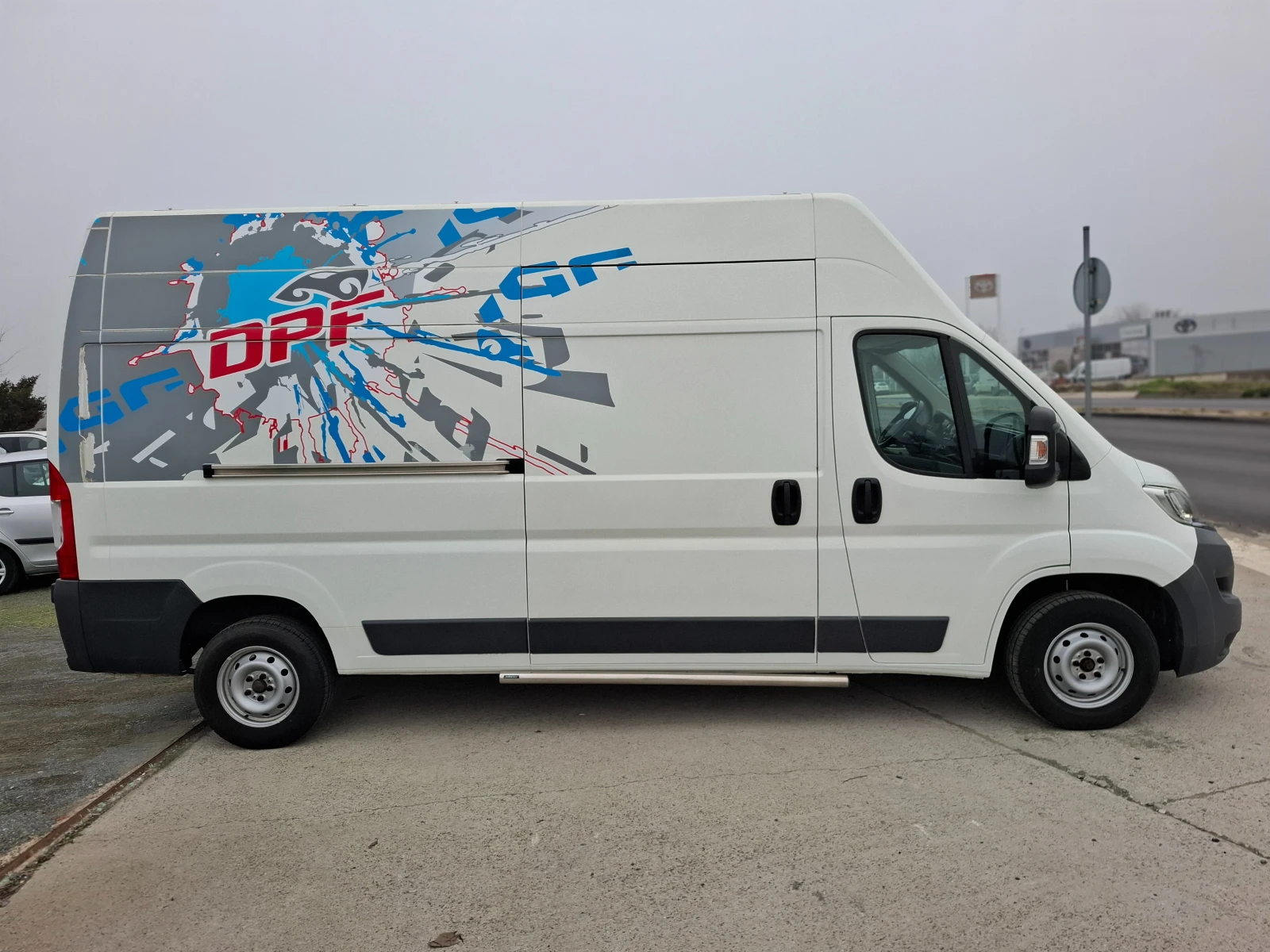 Citroen Jumper 2, 2 HDI  150�.�. L3 H3 | Mobile.bg � ����������� 5
