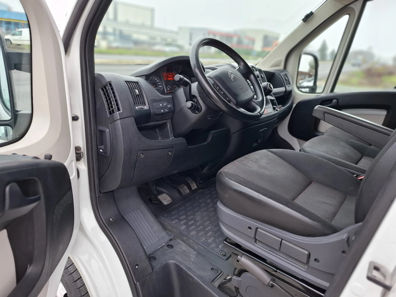 Citroen Jumper 2, 2 HDI  150�.�. L3 H3 | Mobile.bg � ����������� 11