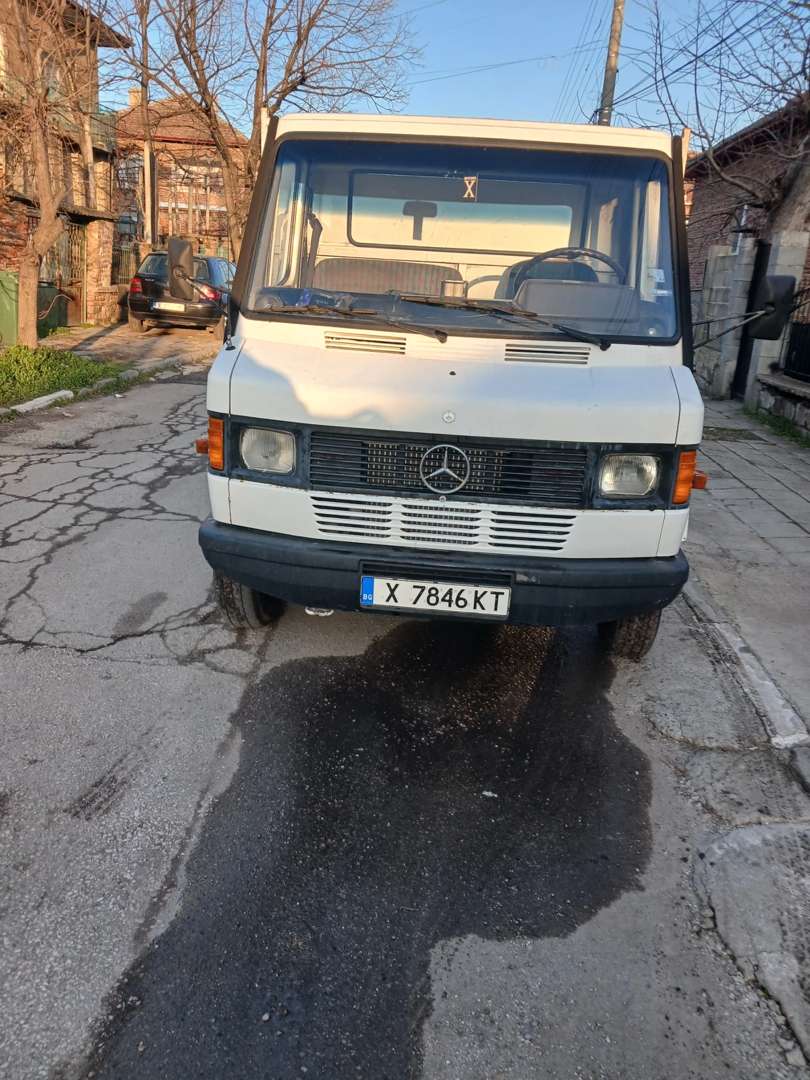 Mercedes-Benz 410 112222 - изображение 4