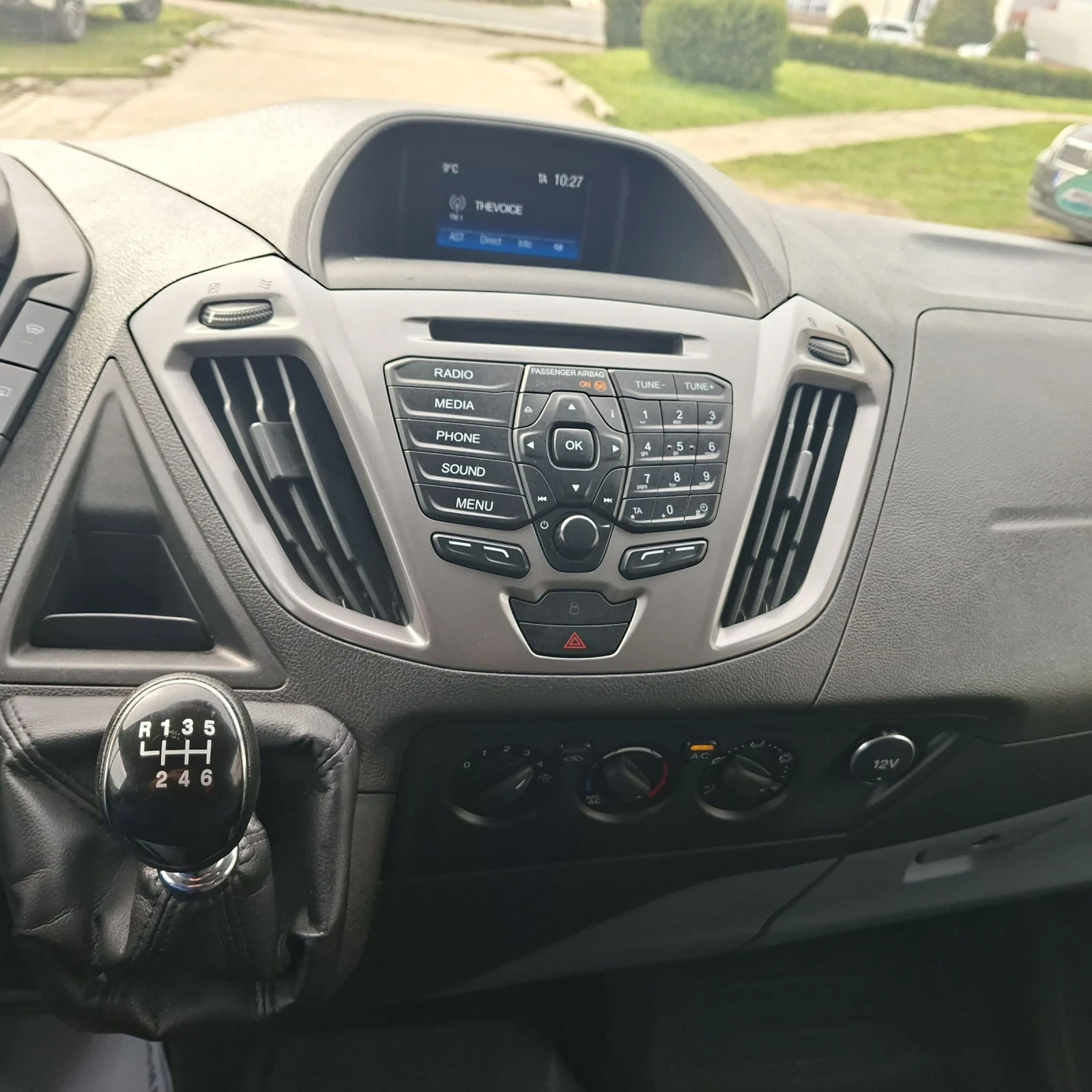 Ford Transit Custom TDCI 9MESTA KLIMA 6skorosti | Mobile.bg � ����������� 12