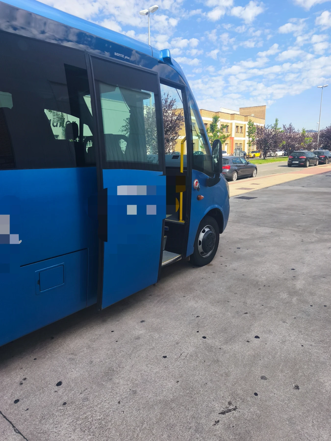 Mercedes-Benz Vario, снимка 2 - Бусове и автобуси - 55544829
