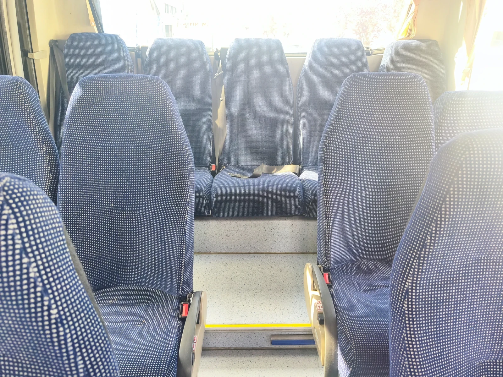 Mercedes-Benz Vario, снимка 11 - Бусове и автобуси - 55544829