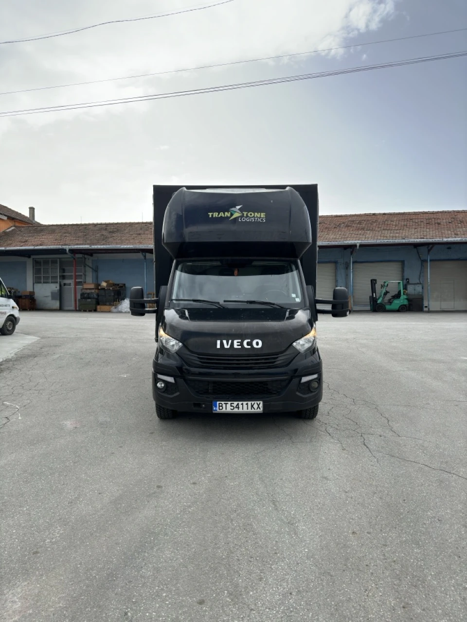 Iveco 35c18 Daily, снимка 3 - Бусове и автобуси - 54413195