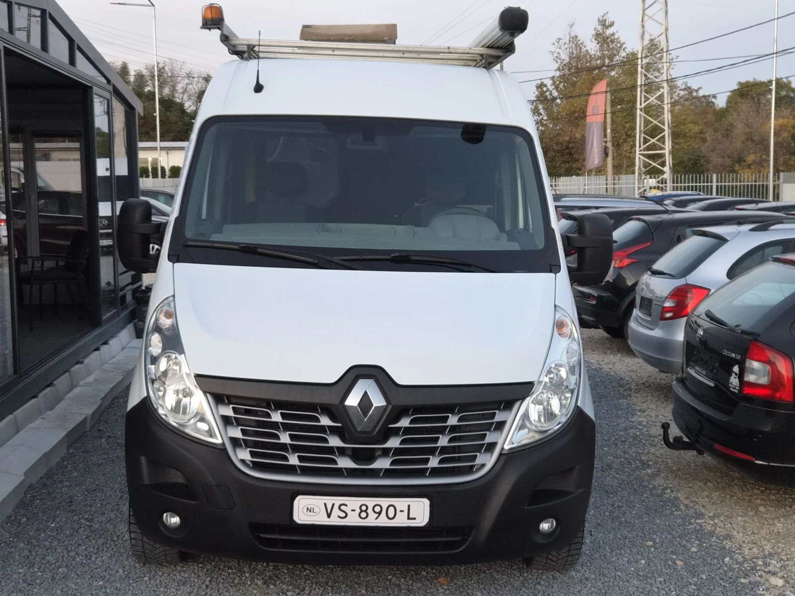 Renault Master 2.3DCI NAVI KLIMA, снимка 3 - Бусове и автобуси - 56602101
