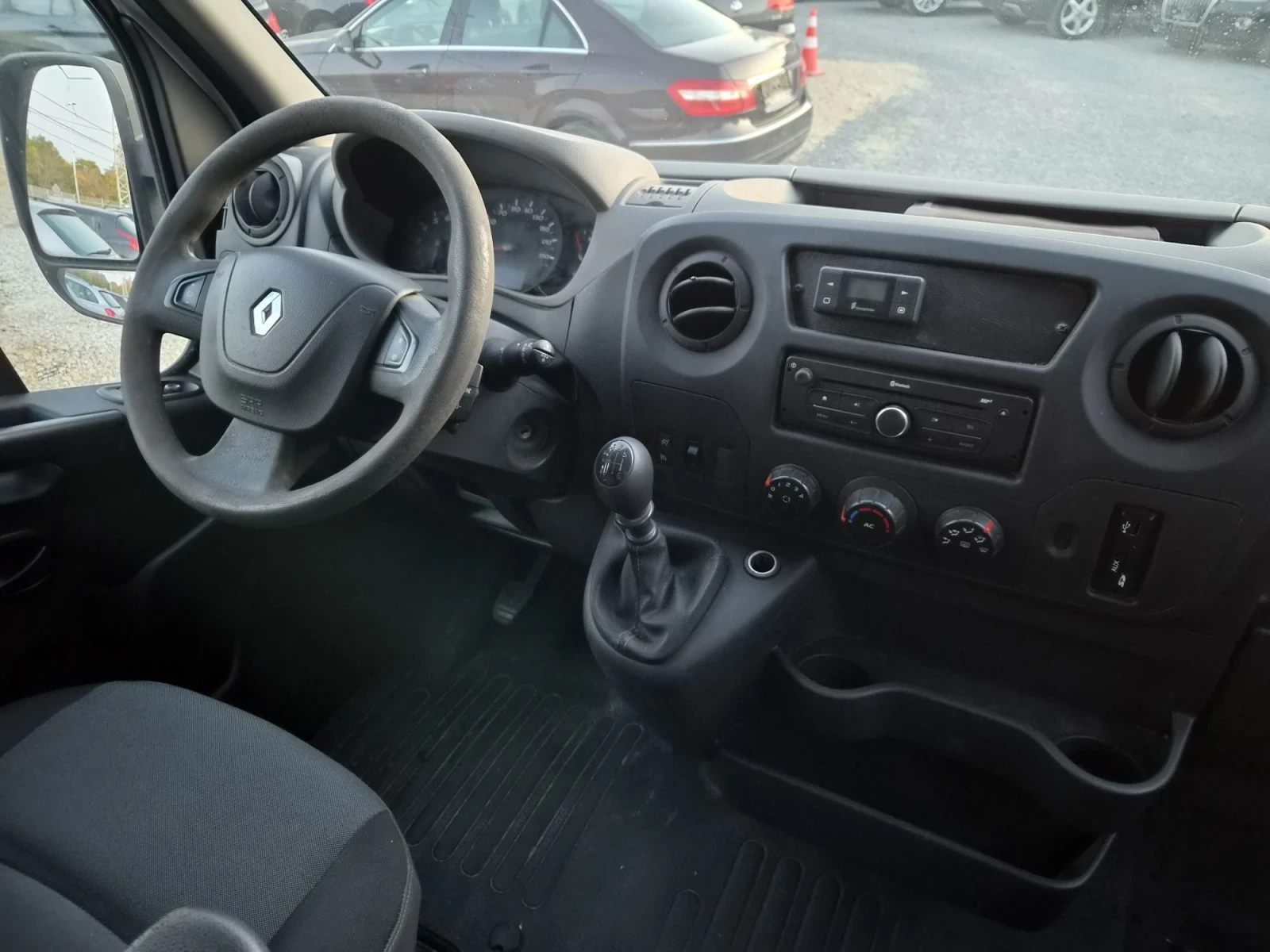 Renault Master 2.3DCI NAVI KLIMA, снимка 13 - Бусове и автобуси - 56602101