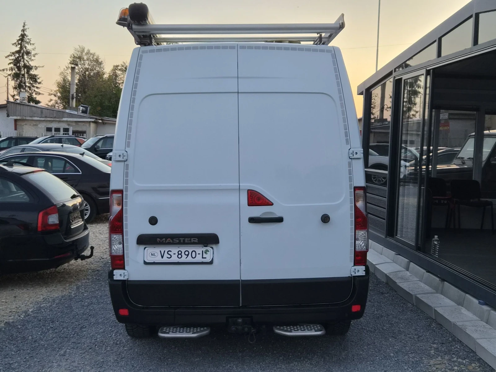 Renault Master 2.3DCI NAVI KLIMA, снимка 6 - Бусове и автобуси - 56602101