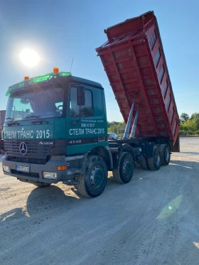 Mercedes-Benz Actros 4148, снимка 10