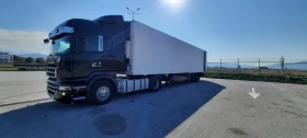 Обява за продажба на Scania R 420 ~46 800 лв. - изображение 1