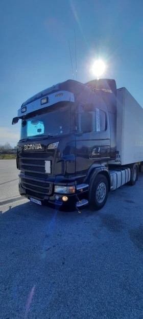 Обява за продажба на Scania R 420 ~46 800 лв. - изображение 9