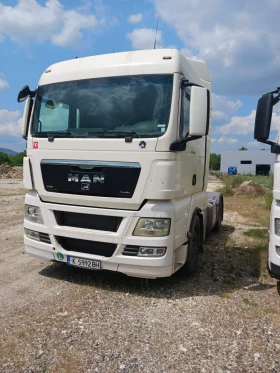  Man Tgx
