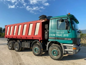 Обява за продажба на Mercedes-Benz Actros 4148 ~88 800 лв. - изображение 8