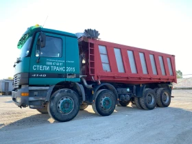 Обява за продажба на Mercedes-Benz Actros 4148 ~88 800 лв. - изображение 1
