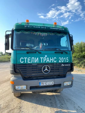 Обява за продажба на Mercedes-Benz Actros 4148 ~88 800 лв. - изображение 7