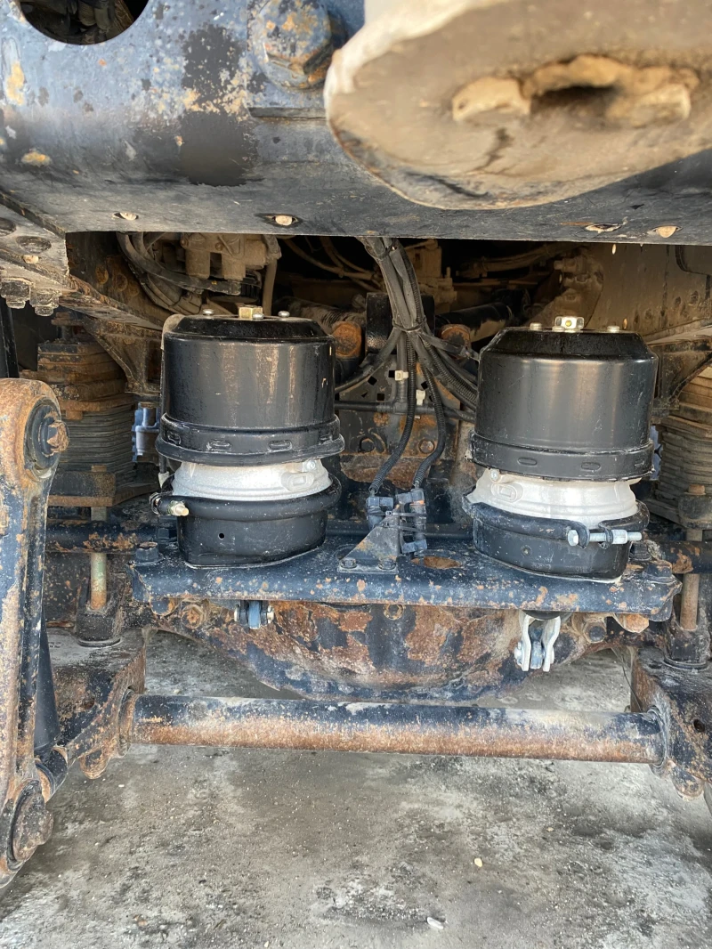 Mercedes-Benz Actros 4148, снимка 14 - Камиони - 52173981