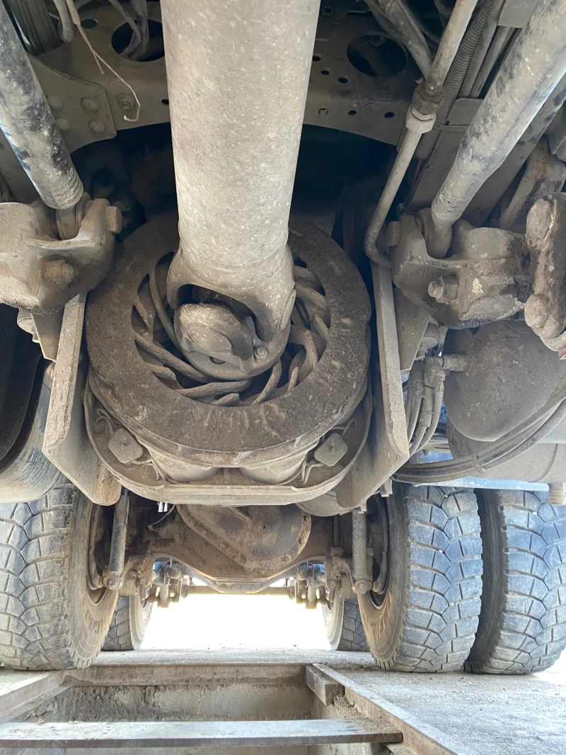 Mercedes-Benz Actros 4148, снимка 13 - Камиони - 52173981