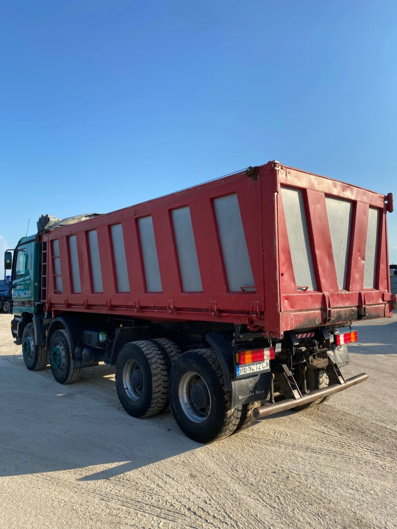 Mercedes-Benz Actros 4148, снимка 4 - Камиони - 52173981