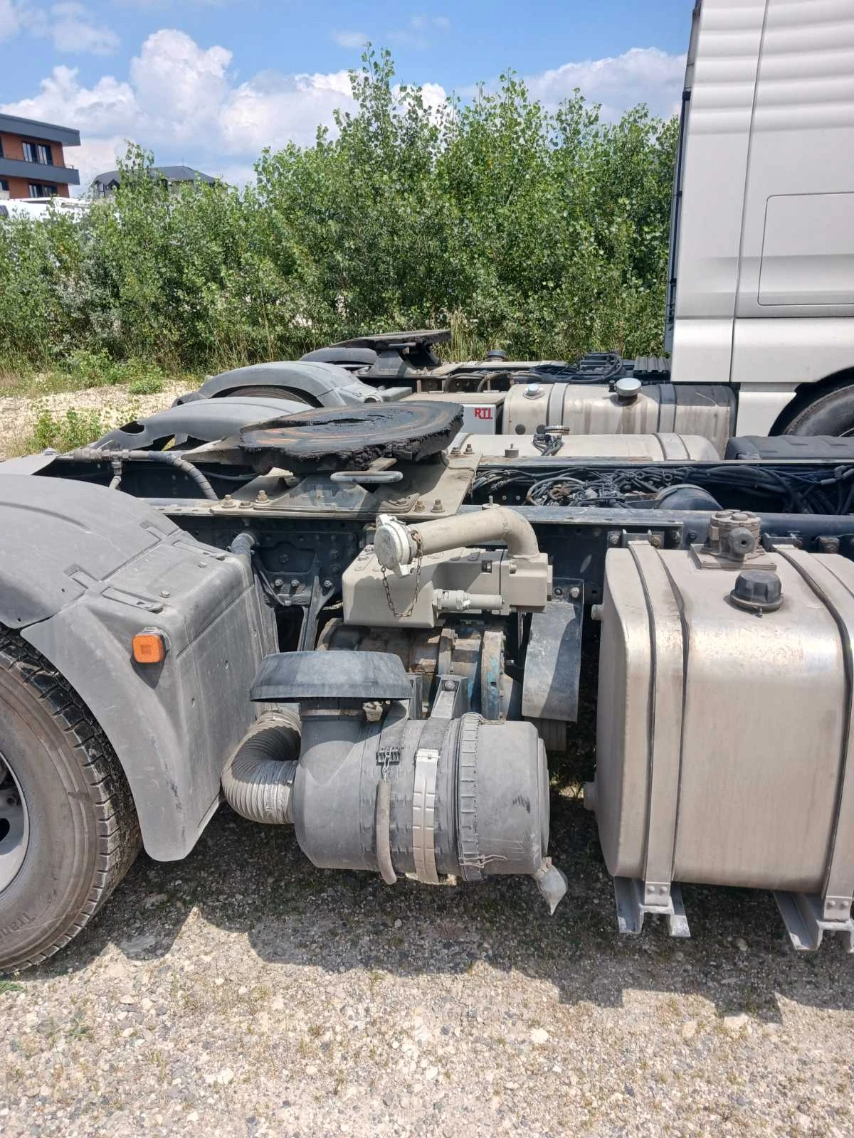 Man Tgx  - изображение 4