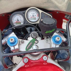 Kawasaki Zxr 35 kw A2 Лизинг, снимка 8