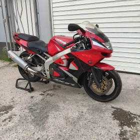 Kawasaki Zxr 35 kw A2 Лизинг, снимка 2