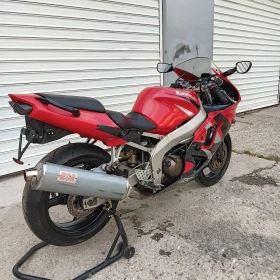 Kawasaki Zxr 35 kw A2 Лизинг, снимка 4