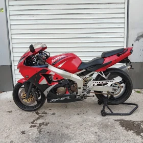 Kawasaki Zxr 35 kw A2 Лизинг, снимка 1