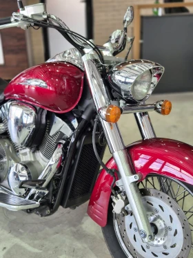 Honda Vtx 1300 Нов внос от ШВЕЙЦАРИЯ!, снимка 9