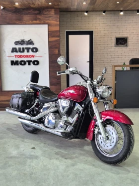 Honda Vtx 1300 Нов внос от ШВЕЙЦАРИЯ!, снимка 1