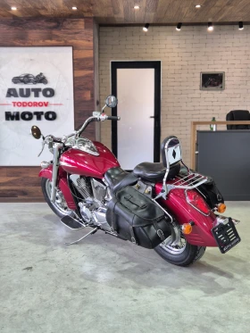 Honda Vtx 1300 Нов внос от ШВЕЙЦАРИЯ!, снимка 5