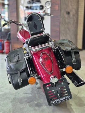 Honda Vtx 1300 Нов внос от ШВЕЙЦАРИЯ!, снимка 6
