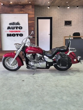 Honda Vtx 1300 Нов внос от ШВЕЙЦАРИЯ!, снимка 4