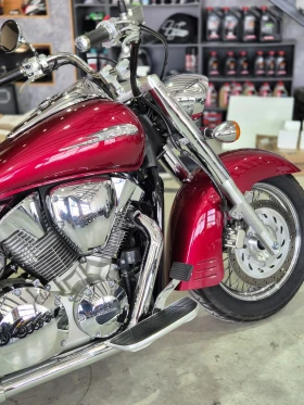 Honda Vtx 1300 Нов внос от ШВЕЙЦАРИЯ!, снимка 11
