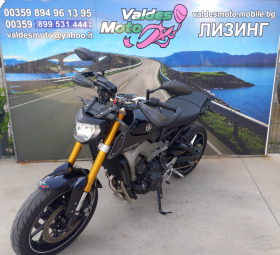 Обява за продажба на Yamaha Mt-09 Mt 09 ~8 900 лв. - изображение 1