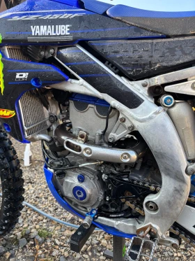 Yamaha Yzf 450 Fuel Injection , снимка 5