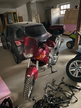 Снимка Aprilia Pegaso