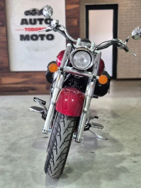 ����� �� �������� �� Honda Vtx 1300 ��� ���� �� ���������!