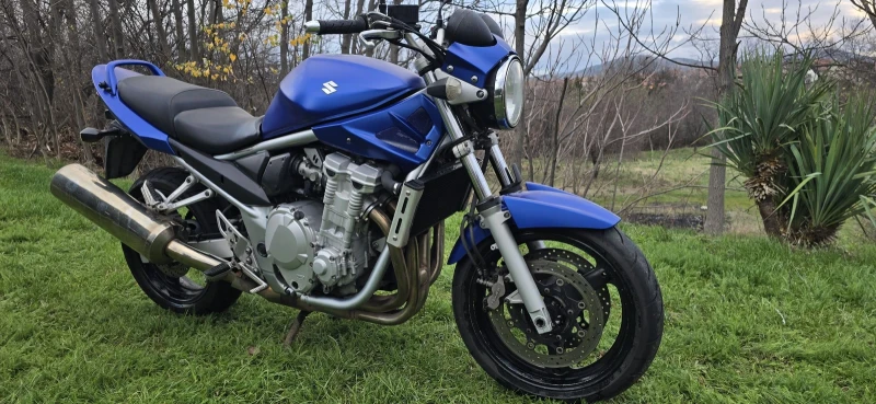 Suzuki Bandit, снимка 5 - Мотоциклети и мототехника - 52696576