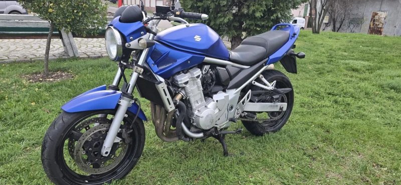 Suzuki Bandit, снимка 2 - Мотоциклети и мототехника - 52696576