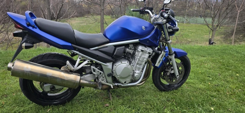 Suzuki Bandit, снимка 6 - Мотоциклети и мототехника - 52696576