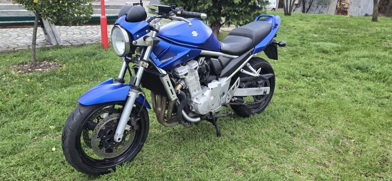 Suzuki Bandit, снимка 4 - Мотоциклети и мототехника - 52696576