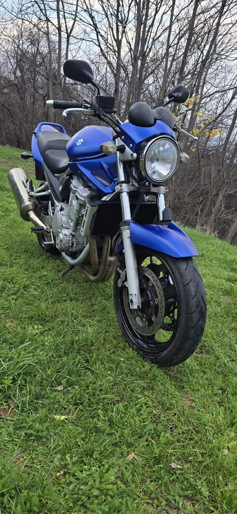 Suzuki Bandit, снимка 3 - Мотоциклети и мототехника - 52696576