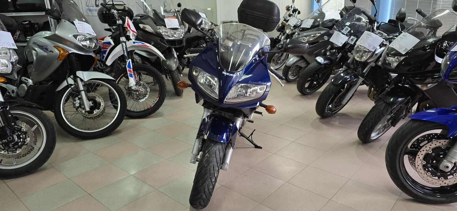 Suzuki SV 650 Лизинг ! - изображение 2