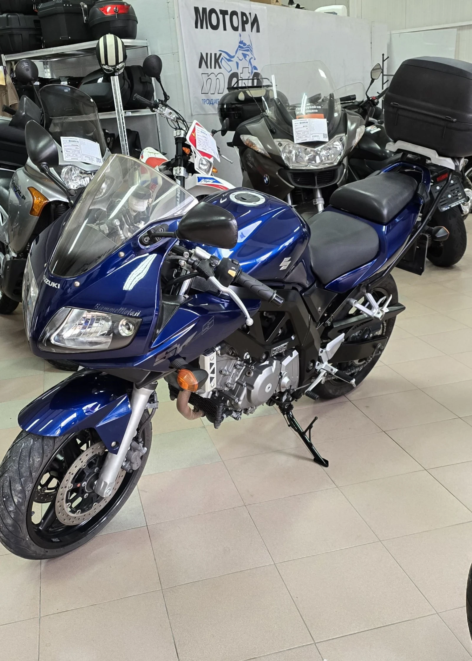 Suzuki SV 650  ! | Mobile.bg   1