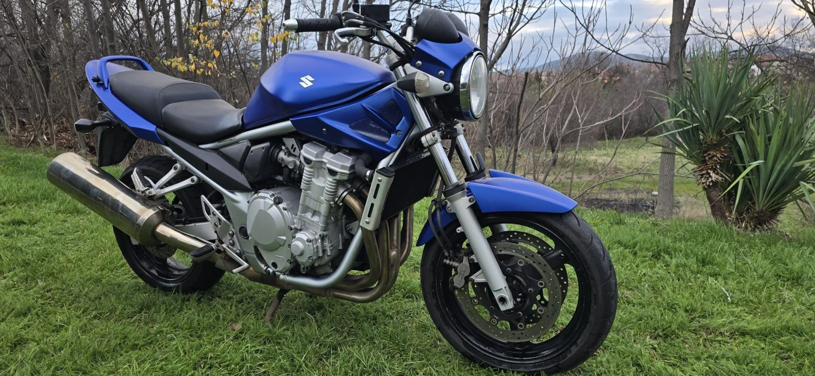 Suzuki Bandit | Mobile.bg   5