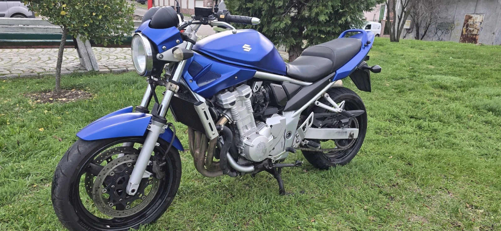 Suzuki Bandit | Mobile.bg   2